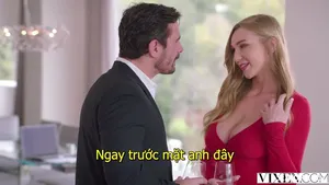 Em lễ tân nguyện bú buồi để không bị trừ lương