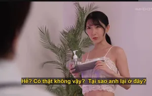Chuyển công tác về quê, tôi thường nghe tiếng rên của cô hàng xóm
